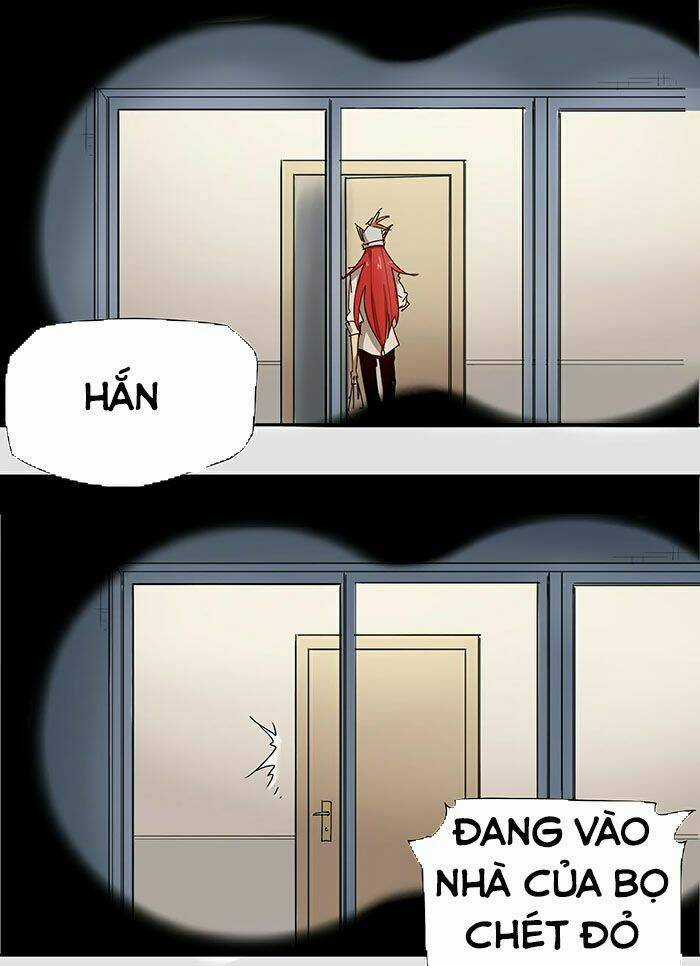 Làm Cách Nào Để Trở Lại Làm Thần Chapter 16 trang 9