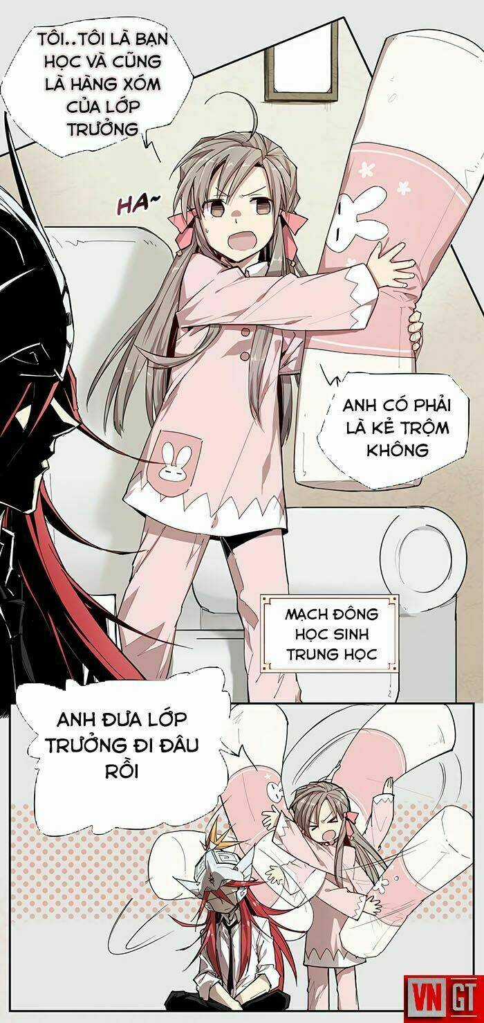 Làm Cách Nào Để Trở Lại Làm Thần Chapter 17 trang 3