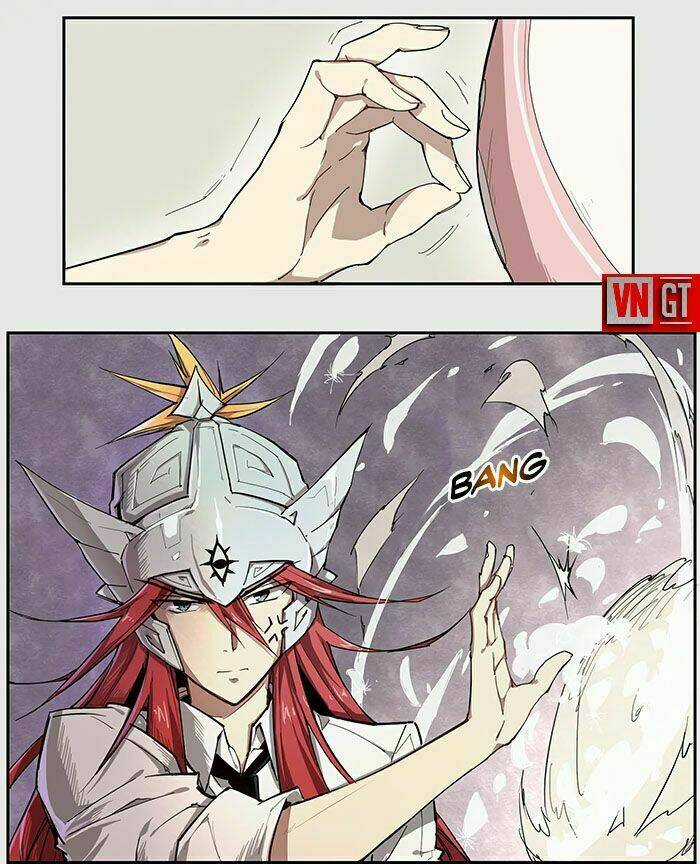 Làm Cách Nào Để Trở Lại Làm Thần Chapter 17 trang 4