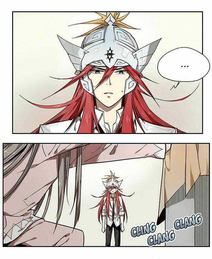 Làm Cách Nào Để Trở Lại Làm Thần Chapter 18 trang 3