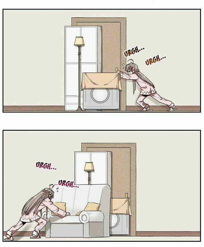 Làm Cách Nào Để Trở Lại Làm Thần Chapter 18 trang 4