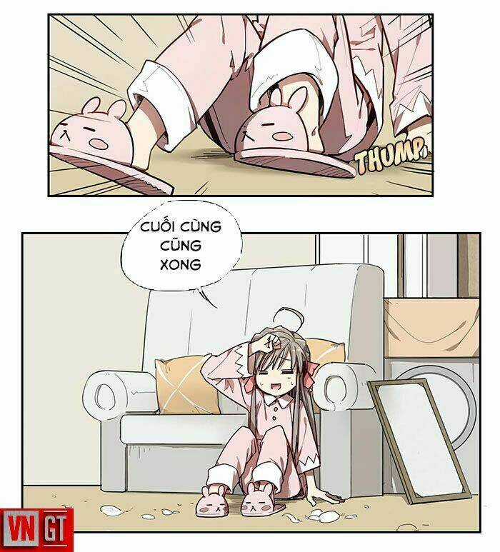 Làm Cách Nào Để Trở Lại Làm Thần Chapter 18 trang 5