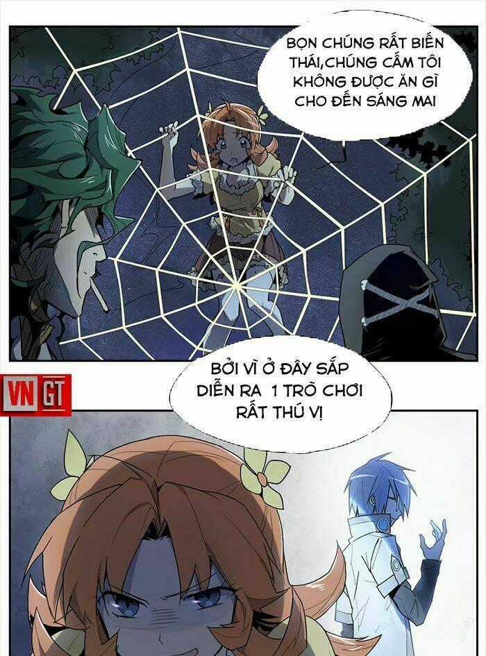 Làm Cách Nào Để Trở Lại Làm Thần Chapter 19 trang 10