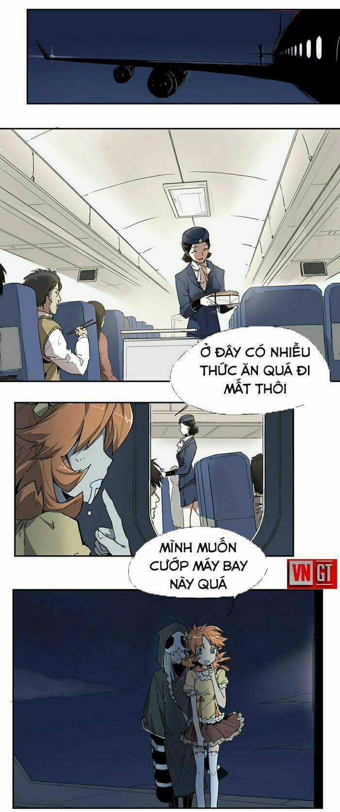 Làm Cách Nào Để Trở Lại Làm Thần Chapter 19 trang 3