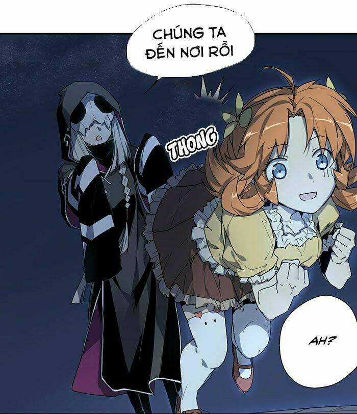 Làm Cách Nào Để Trở Lại Làm Thần Chapter 19 trang 4