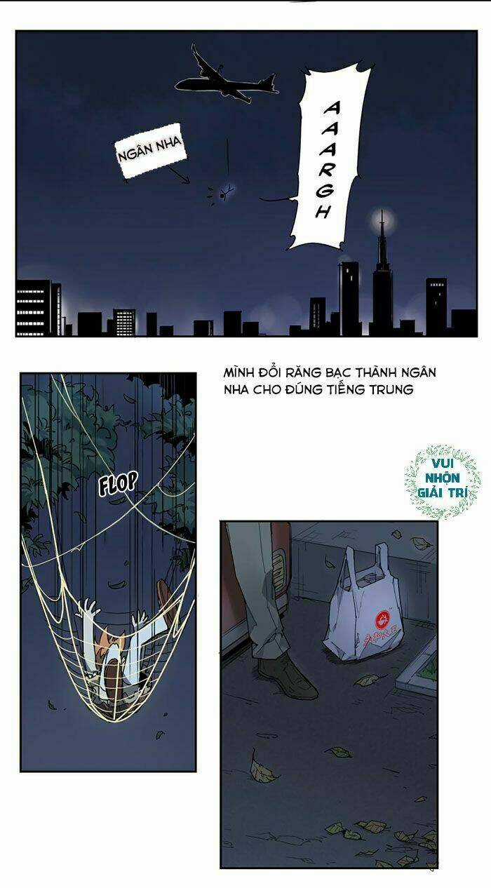 Làm Cách Nào Để Trở Lại Làm Thần Chapter 19 trang 5