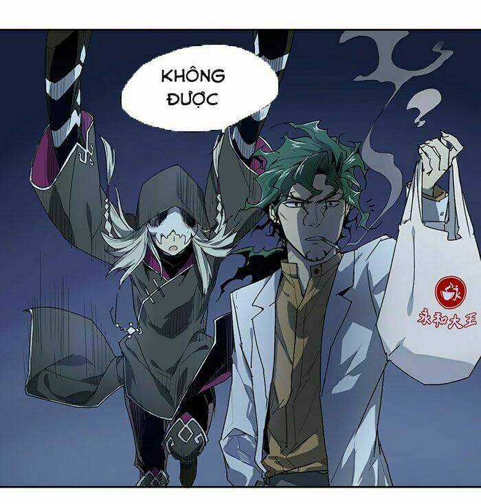 Làm Cách Nào Để Trở Lại Làm Thần Chapter 19 trang 8