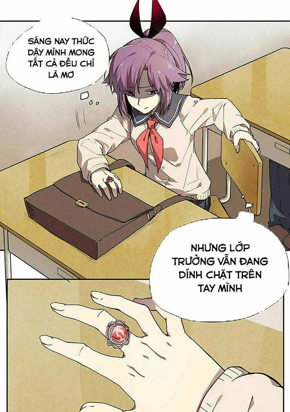 Làm Cách Nào Để Trở Lại Làm Thần Chapter 20 trang 10