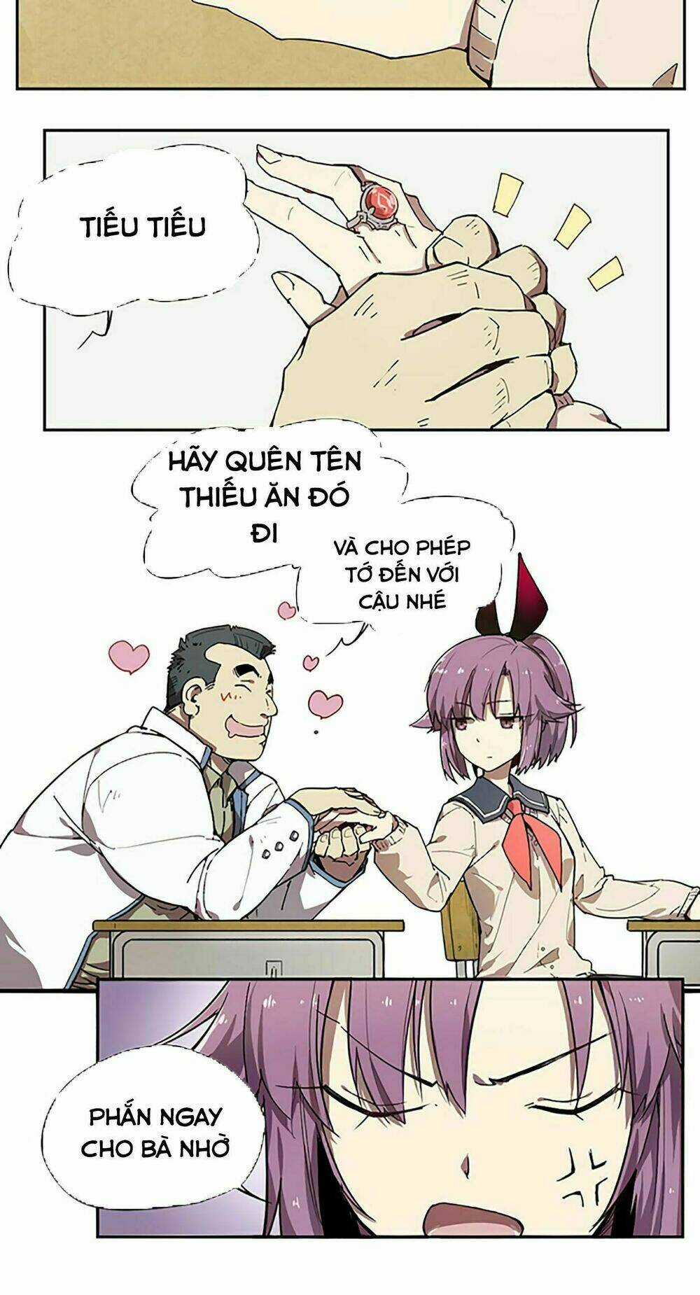 Làm Cách Nào Để Trở Lại Làm Thần Chapter 20 trang 11