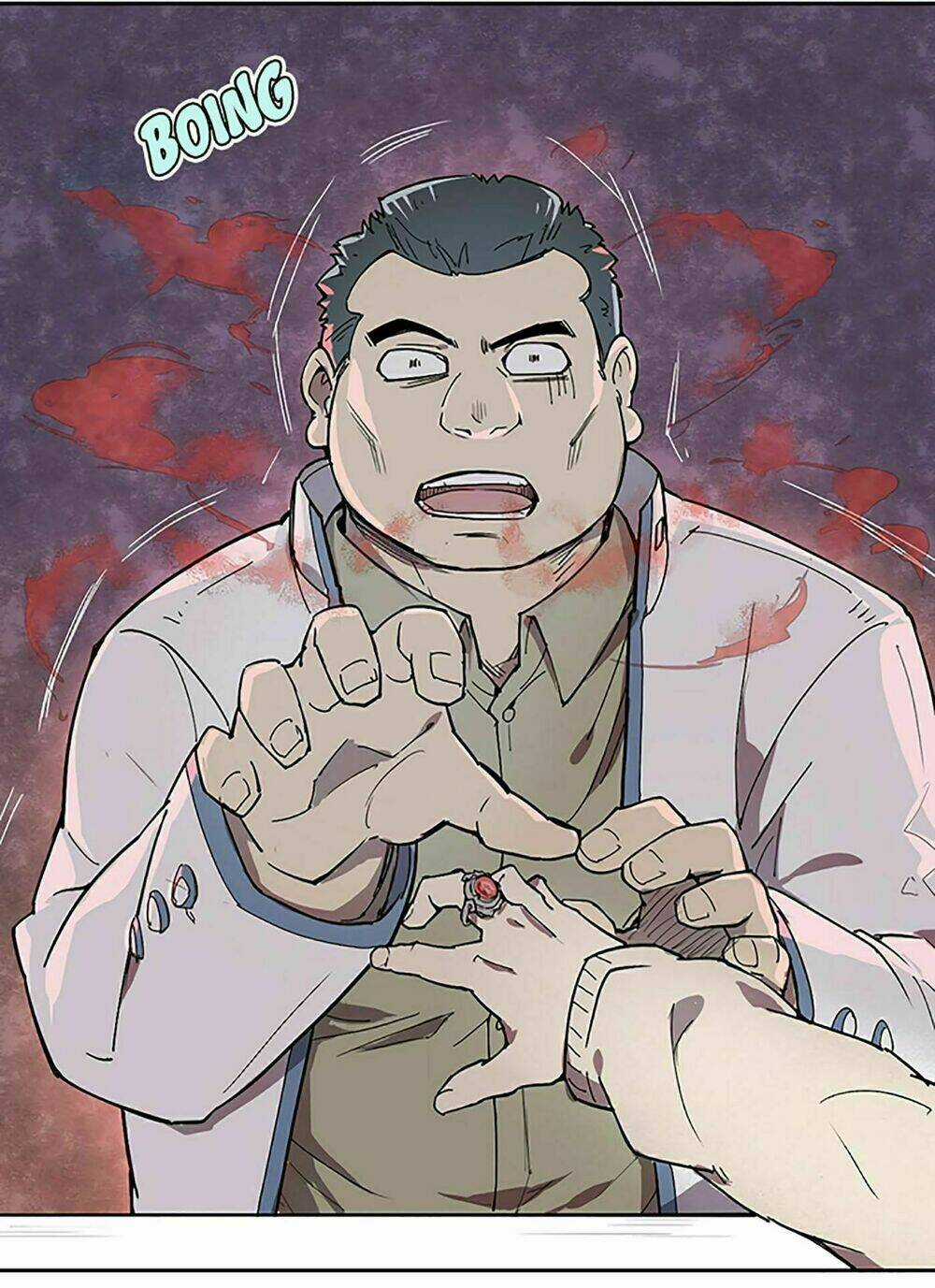 Làm Cách Nào Để Trở Lại Làm Thần Chapter 20 trang 12