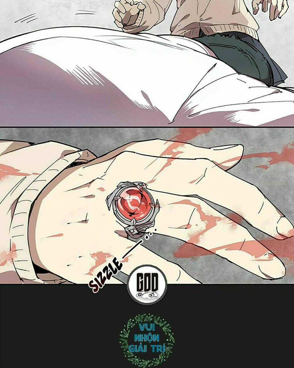 Làm Cách Nào Để Trở Lại Làm Thần Chapter 20 trang 14