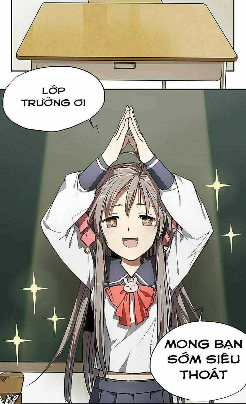 Làm Cách Nào Để Trở Lại Làm Thần Chapter 20 trang 4