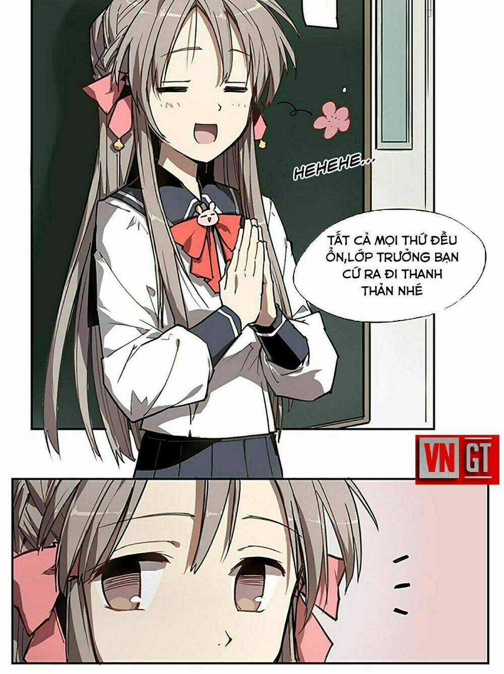 Làm Cách Nào Để Trở Lại Làm Thần Chapter 20 trang 6