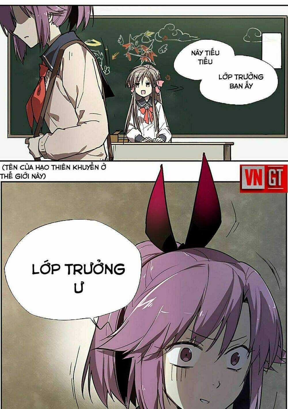 Làm Cách Nào Để Trở Lại Làm Thần Chapter 20 trang 7