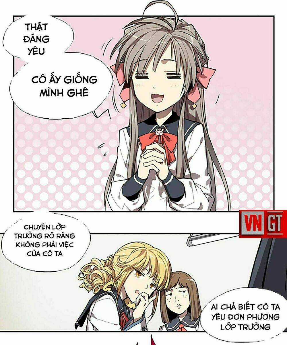 Làm Cách Nào Để Trở Lại Làm Thần Chapter 20 trang 9