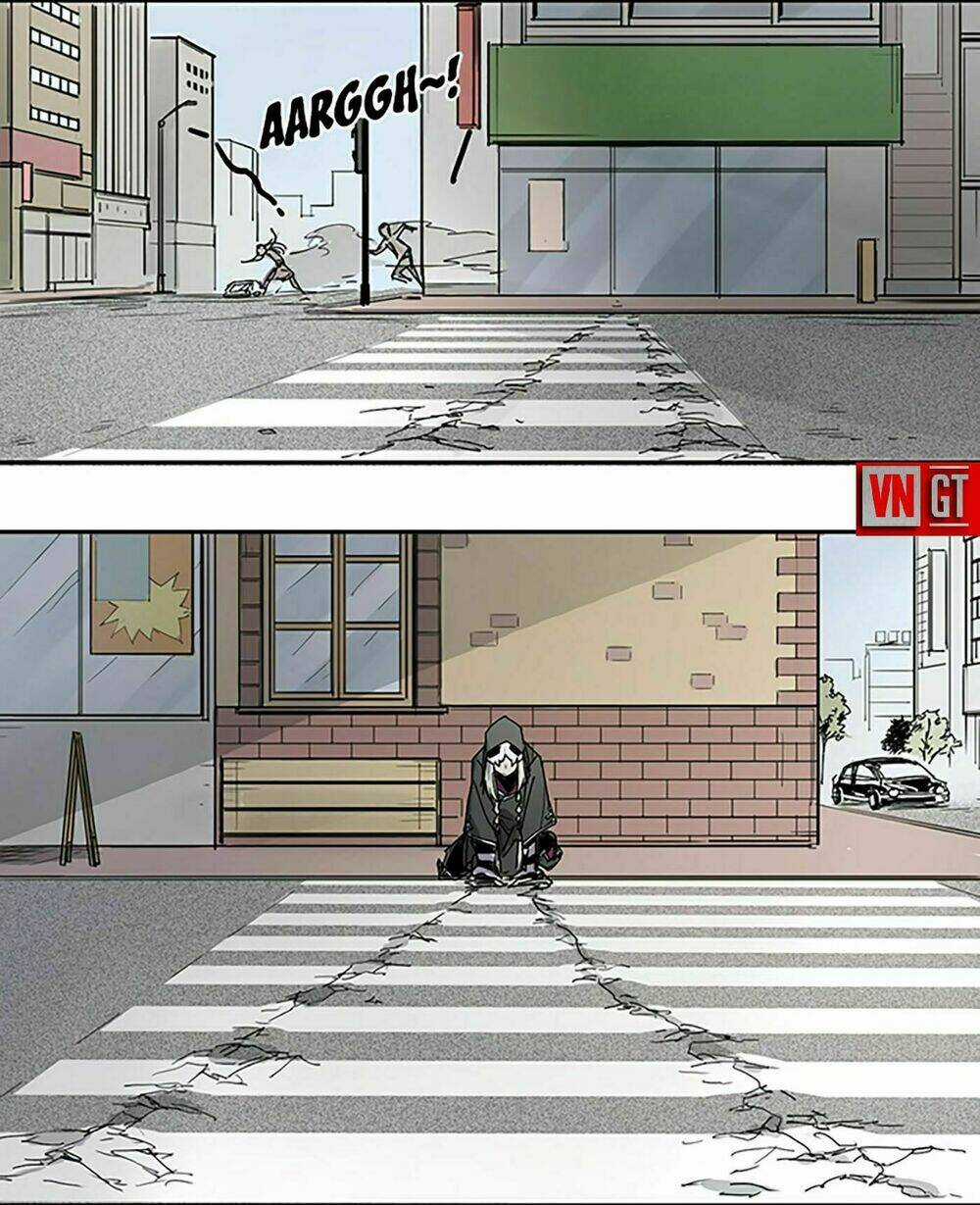 Làm Cách Nào Để Trở Lại Làm Thần Chapter 21 trang 12