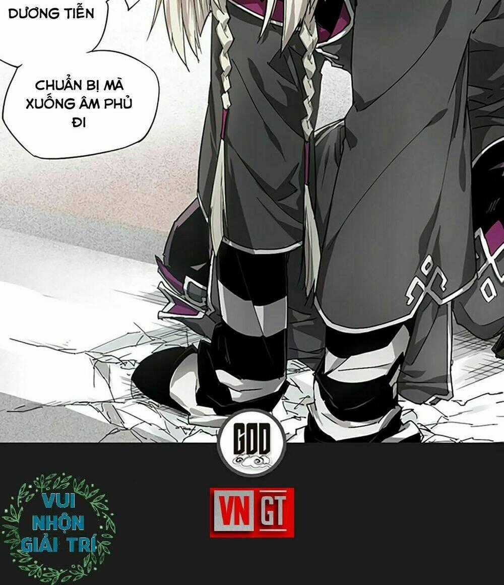 Làm Cách Nào Để Trở Lại Làm Thần Chapter 21 trang 14