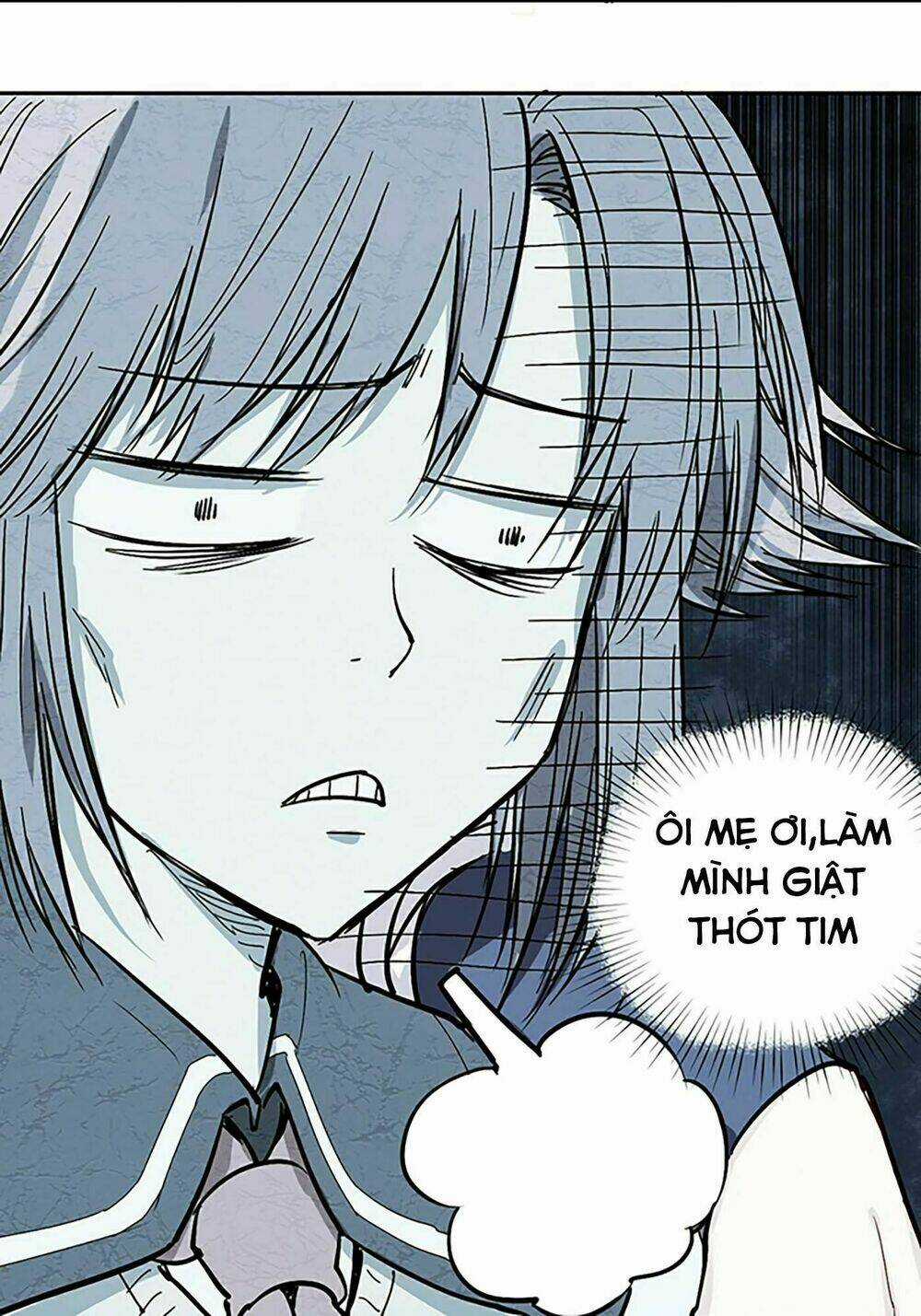 Làm Cách Nào Để Trở Lại Làm Thần Chapter 21 trang 5