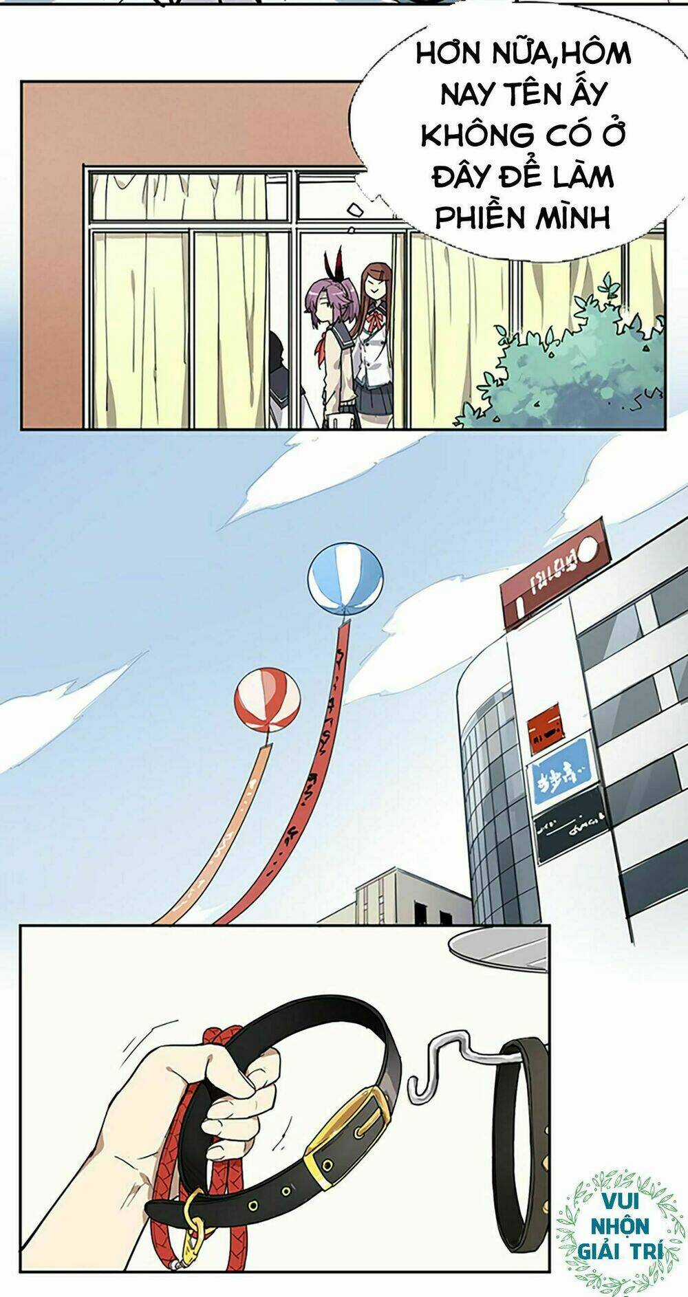 Làm Cách Nào Để Trở Lại Làm Thần Chapter 21 trang 6