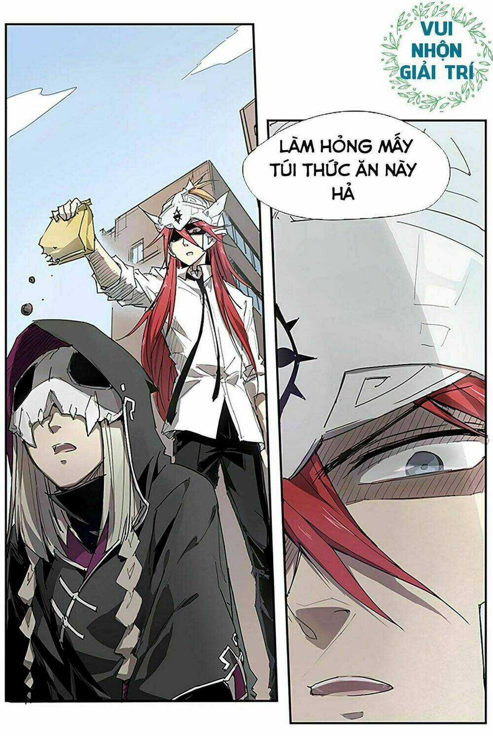 Làm Cách Nào Để Trở Lại Làm Thần Chapter 22 trang 10