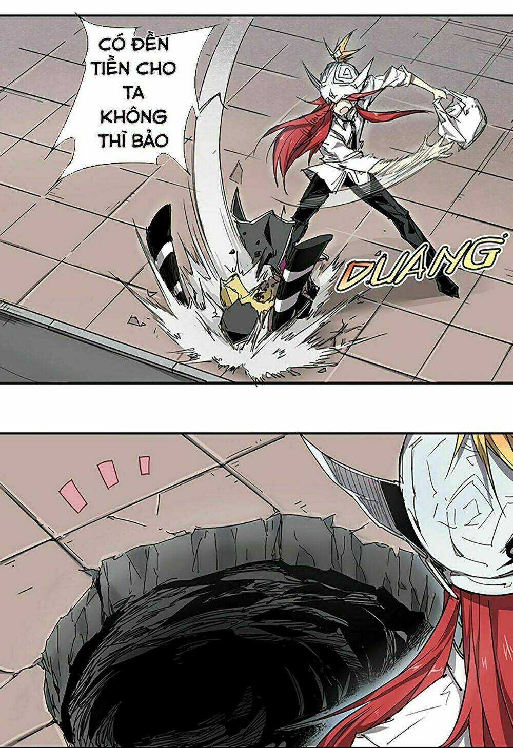 Làm Cách Nào Để Trở Lại Làm Thần Chapter 22 trang 11