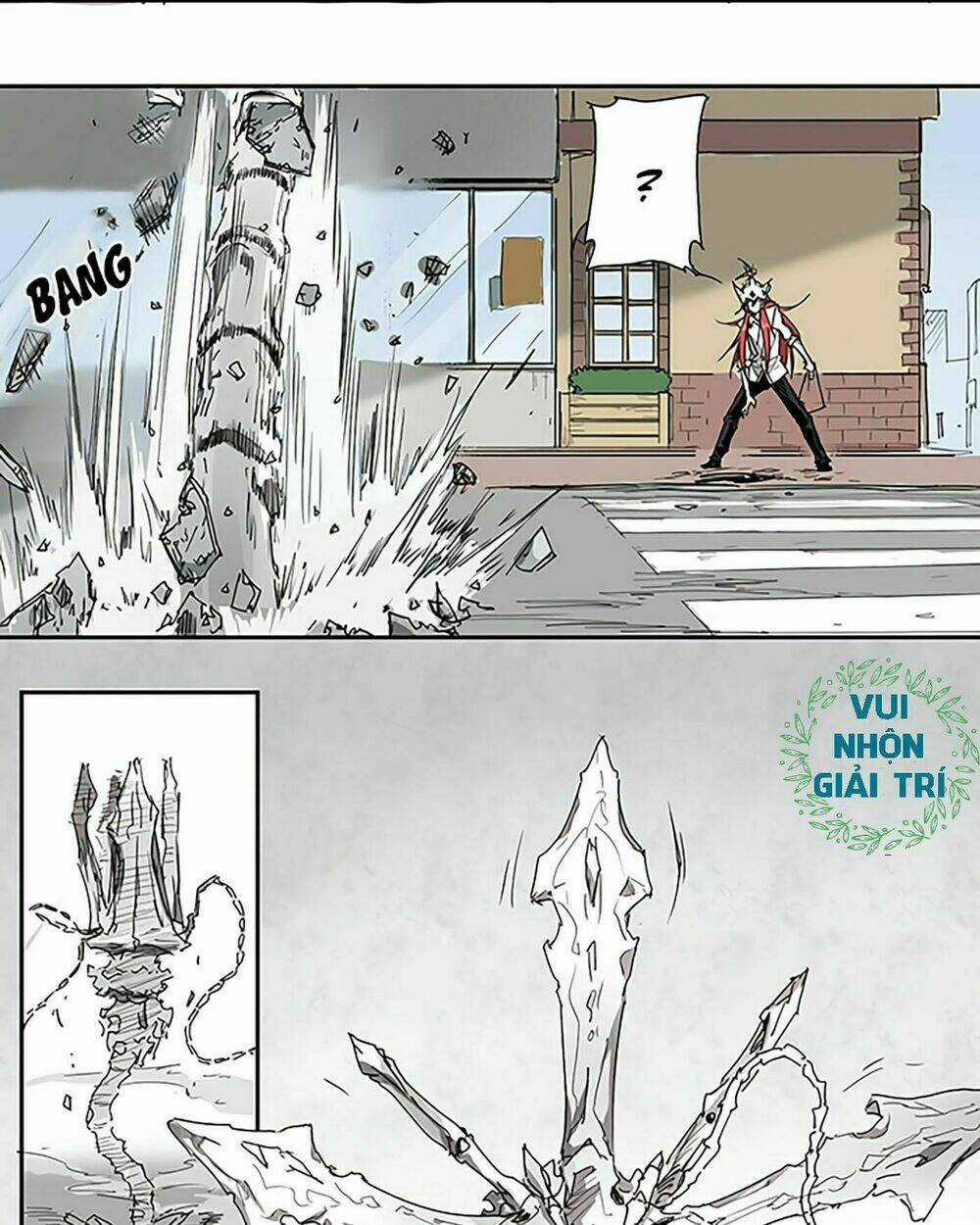 Làm Cách Nào Để Trở Lại Làm Thần Chapter 22 trang 12