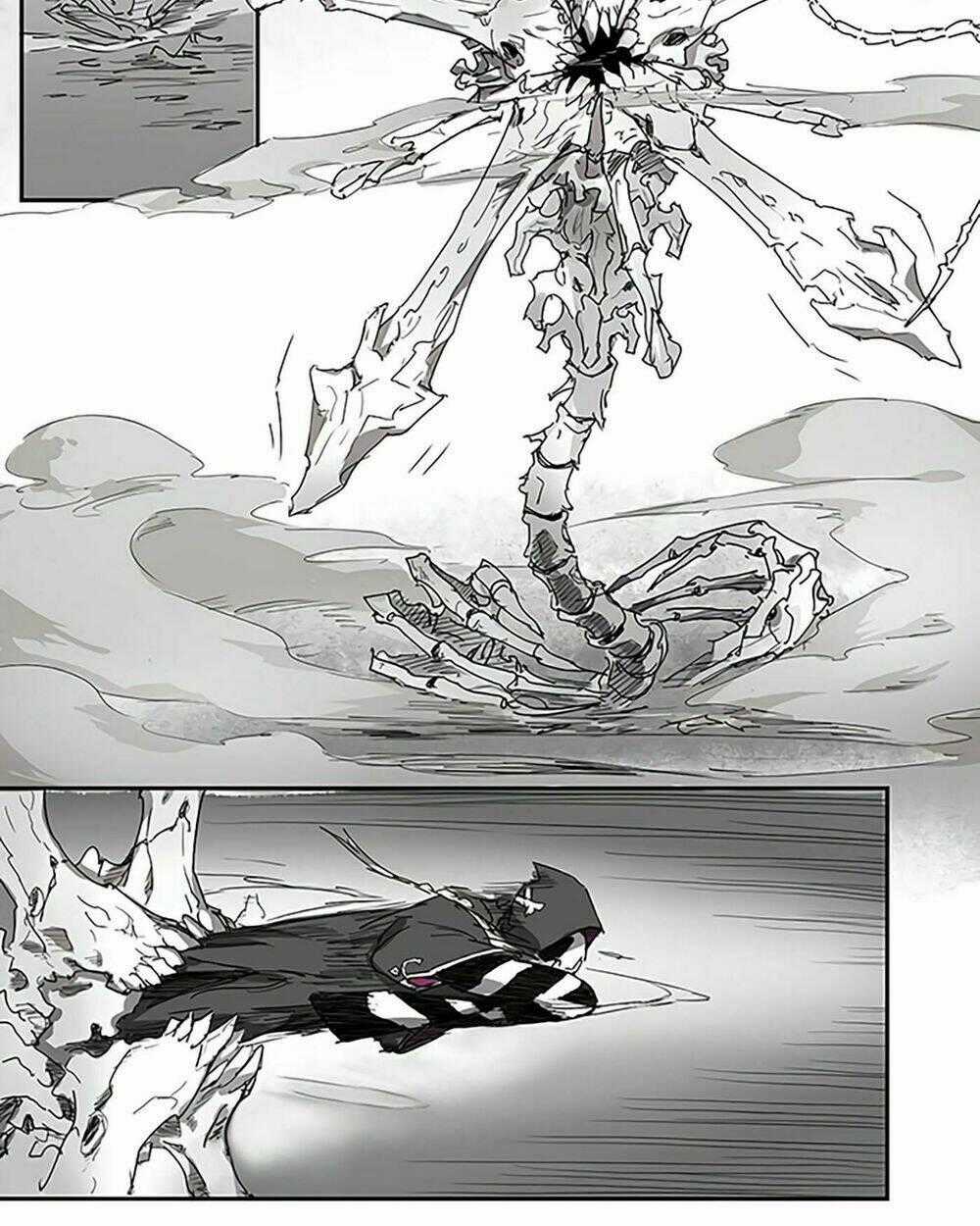 Làm Cách Nào Để Trở Lại Làm Thần Chapter 22 trang 13