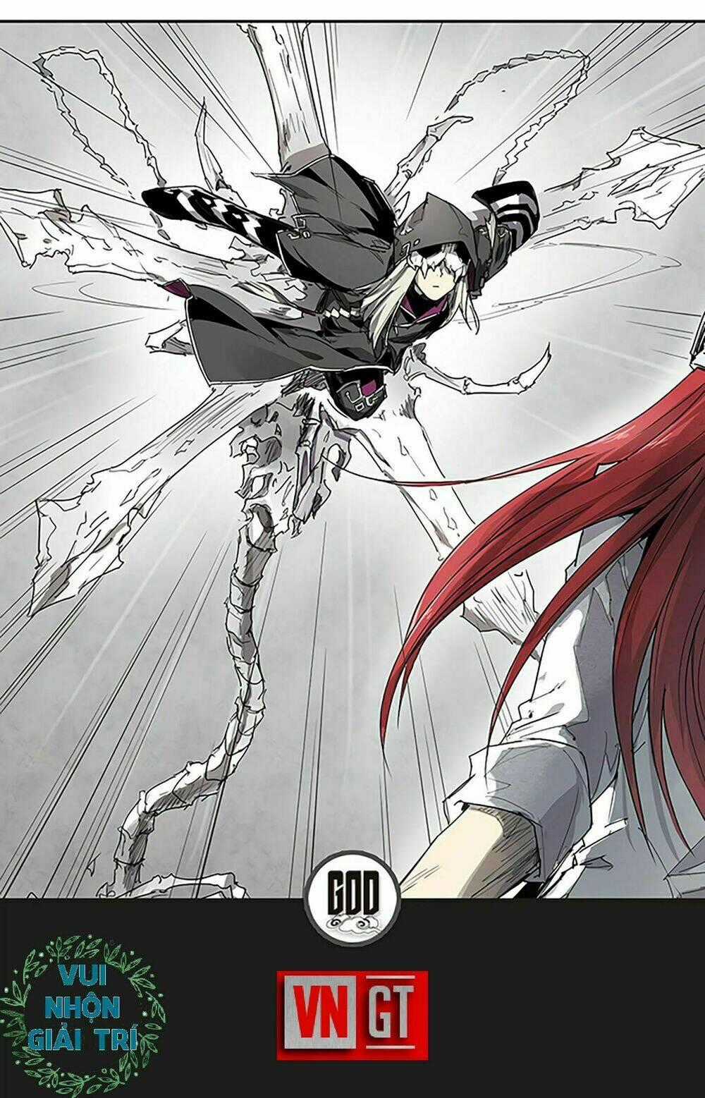 Làm Cách Nào Để Trở Lại Làm Thần Chapter 22 trang 14