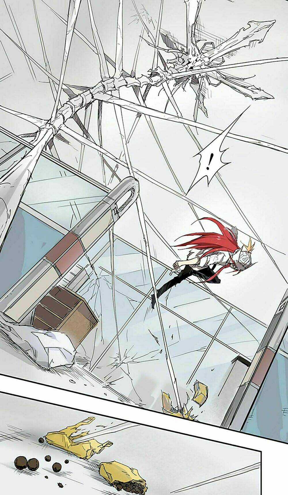 Làm Cách Nào Để Trở Lại Làm Thần Chapter 22 trang 7