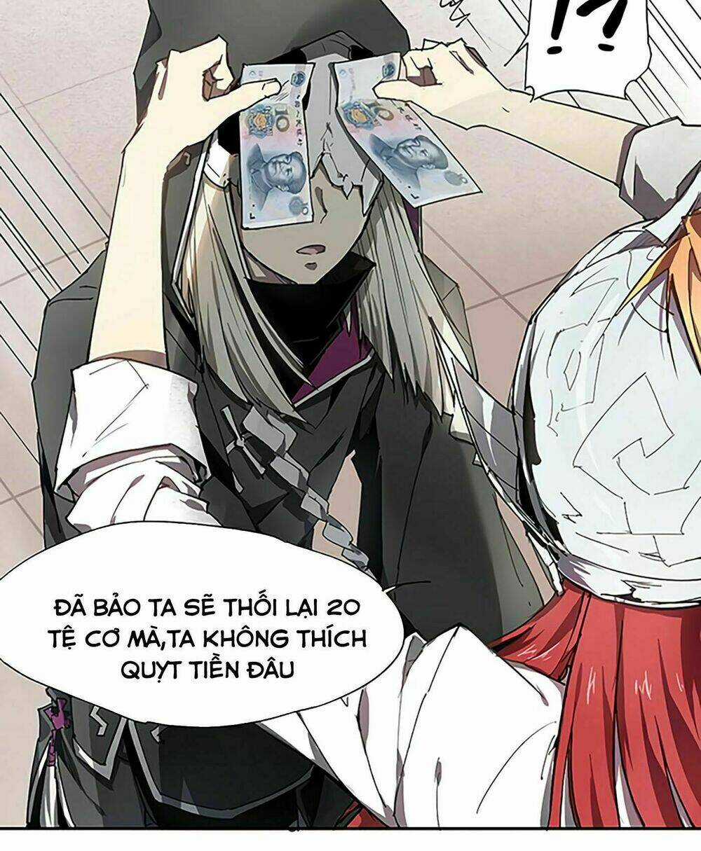 Làm Cách Nào Để Trở Lại Làm Thần Chapter 23 trang 10