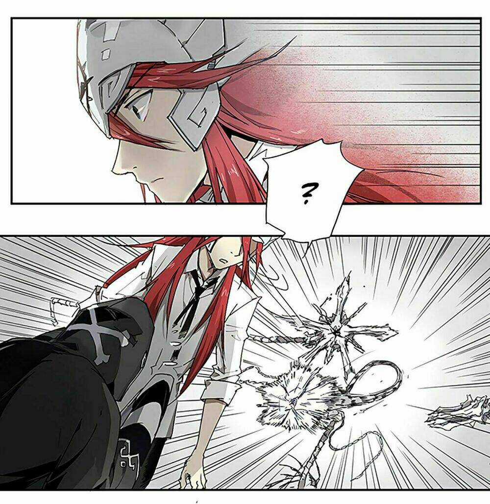 Làm Cách Nào Để Trở Lại Làm Thần Chapter 23 trang 11