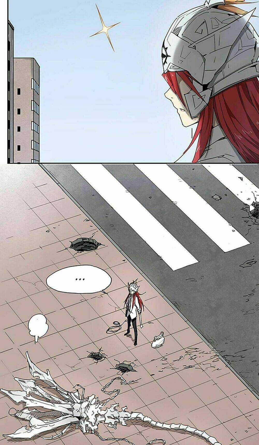 Làm Cách Nào Để Trở Lại Làm Thần Chapter 23 trang 13