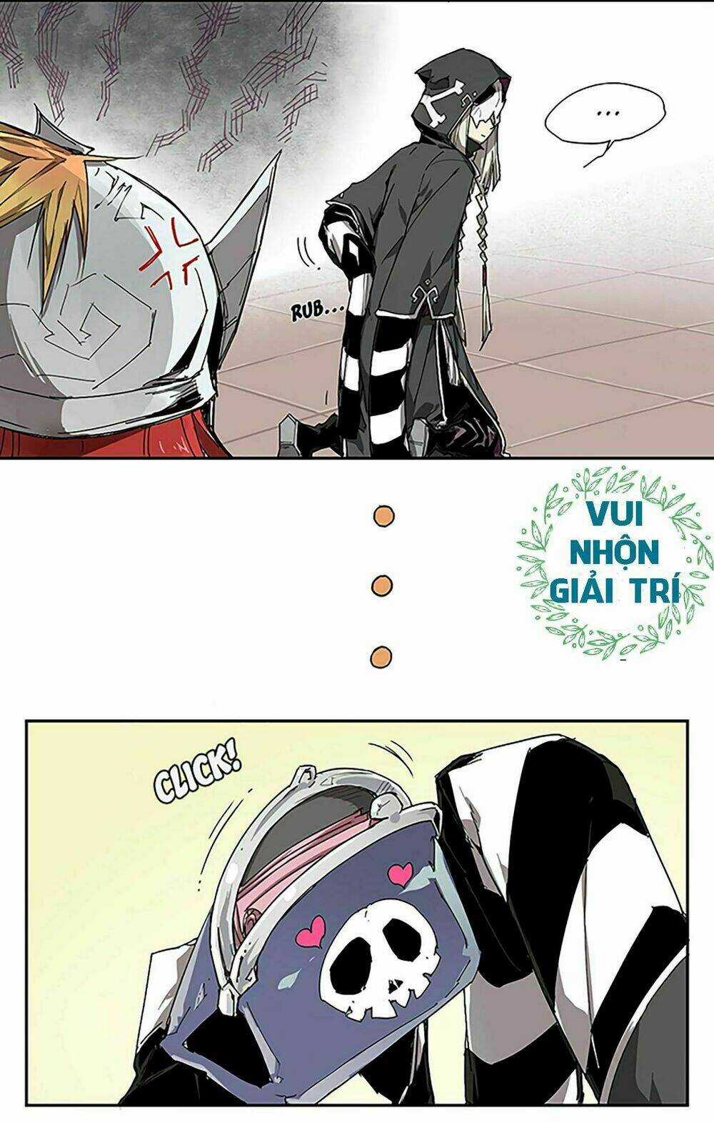 Làm Cách Nào Để Trở Lại Làm Thần Chapter 23 trang 6