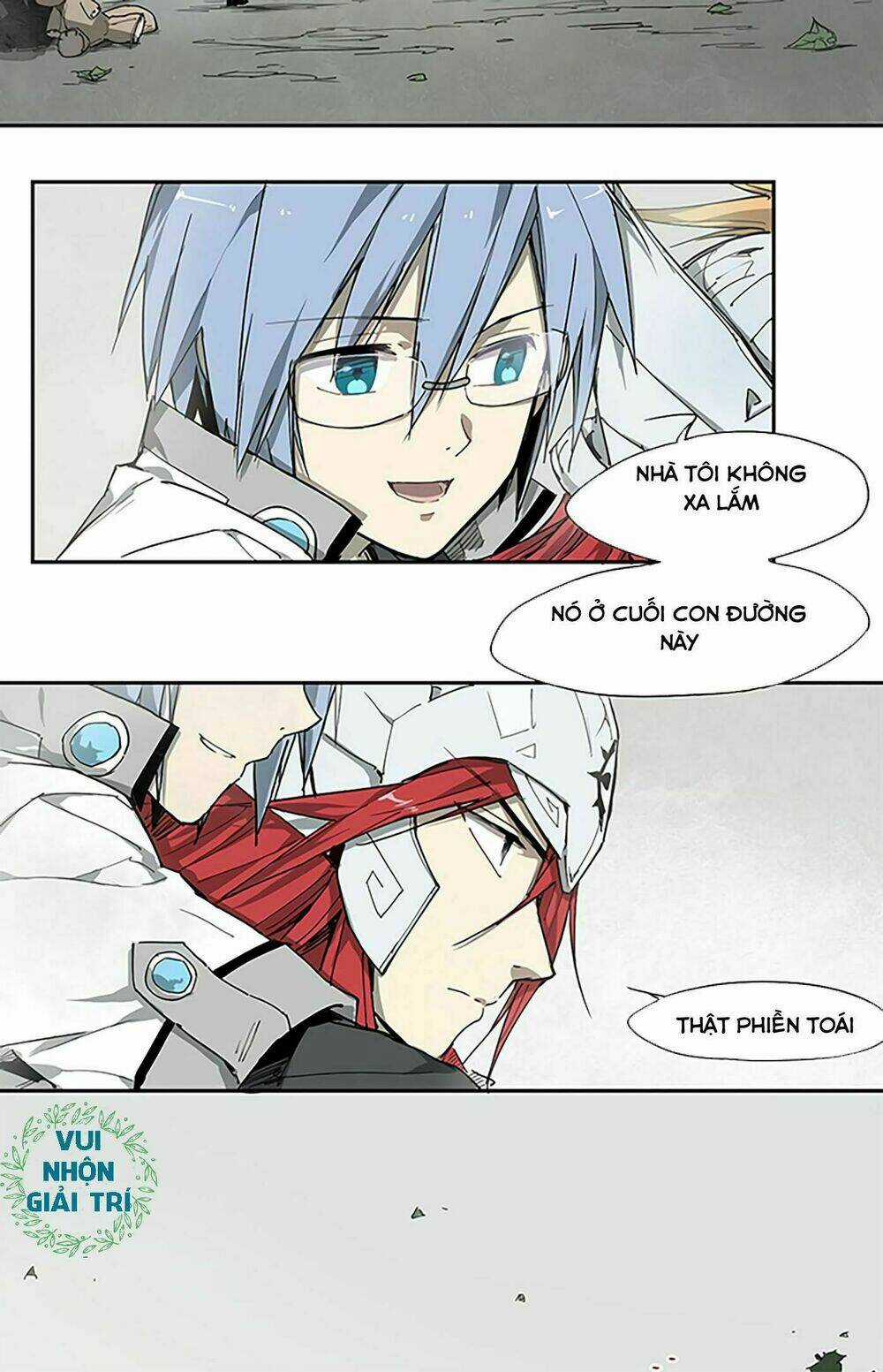 Làm Cách Nào Để Trở Lại Làm Thần Chapter 24 trang 11