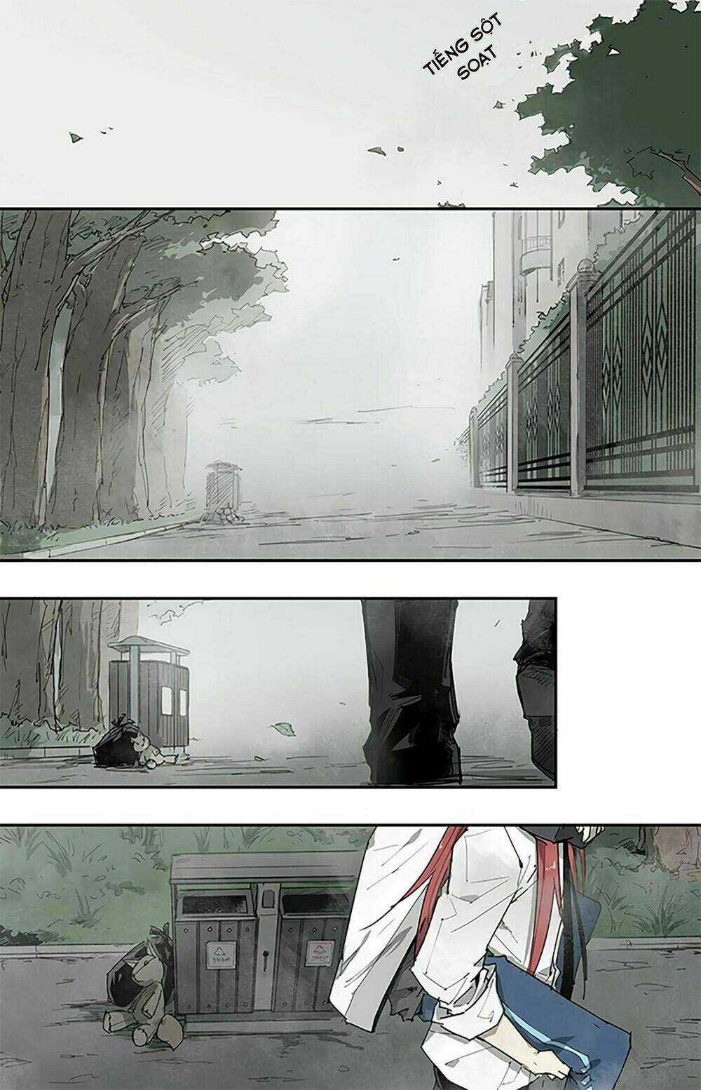 Làm Cách Nào Để Trở Lại Làm Thần Chapter 24 trang 12