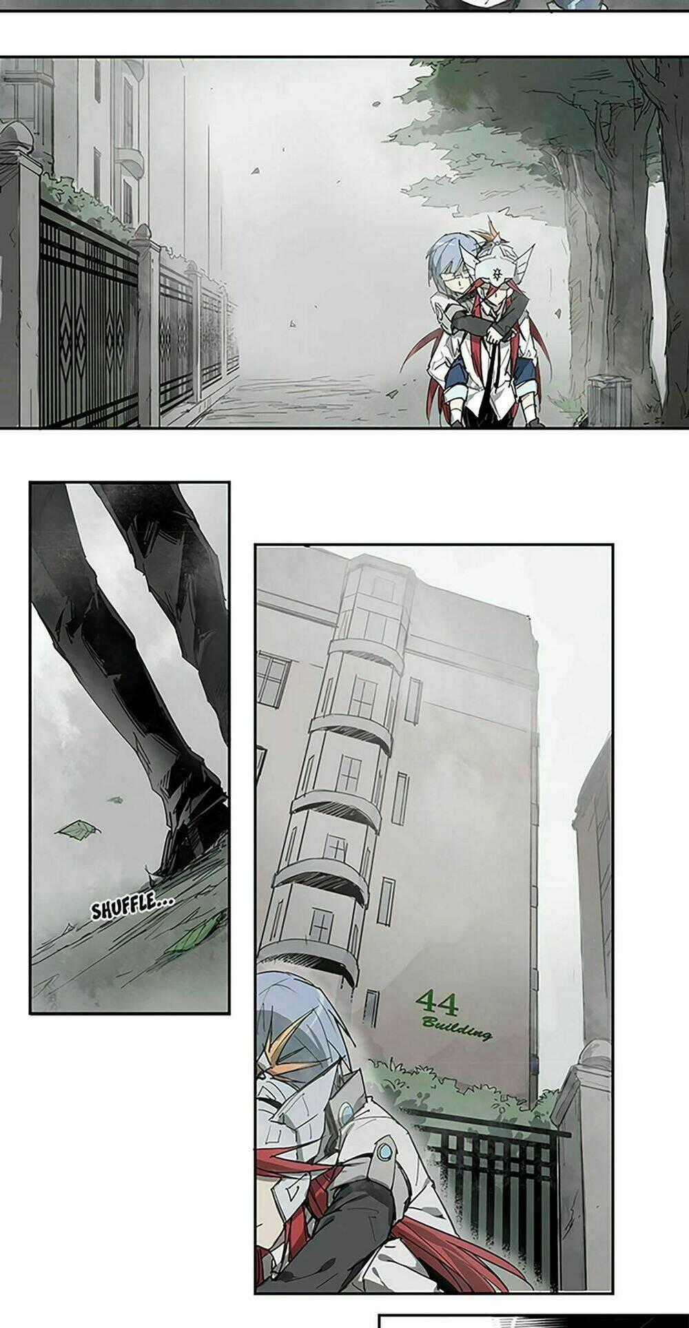 Làm Cách Nào Để Trở Lại Làm Thần Chapter 24 trang 13