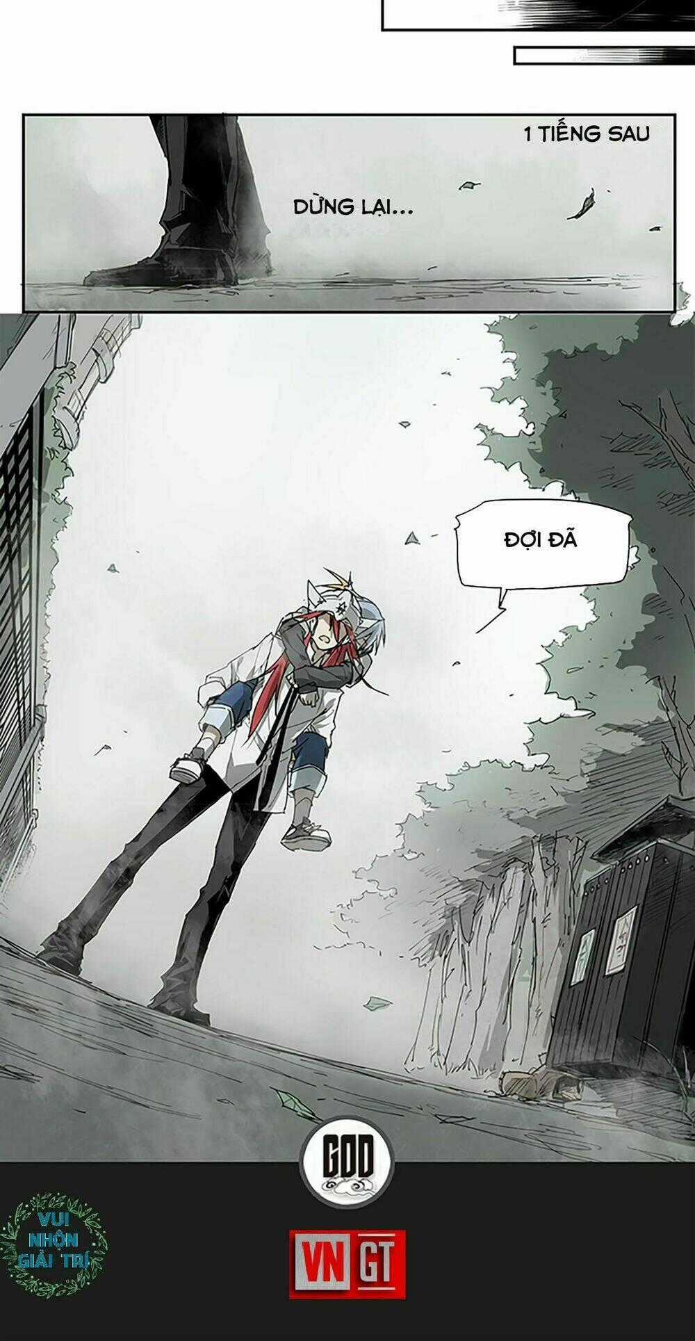 Làm Cách Nào Để Trở Lại Làm Thần Chapter 24 trang 14