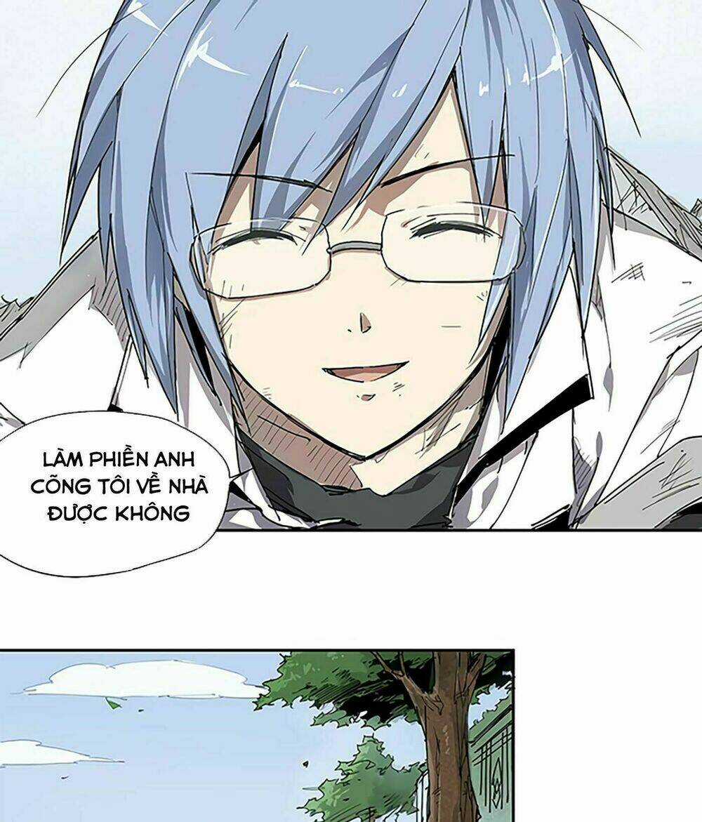 Làm Cách Nào Để Trở Lại Làm Thần Chapter 24 trang 7