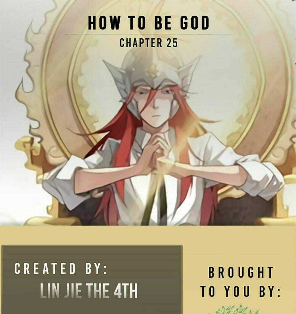Làm Cách Nào Để Trở Lại Làm Thần Chapter 25 trang 1