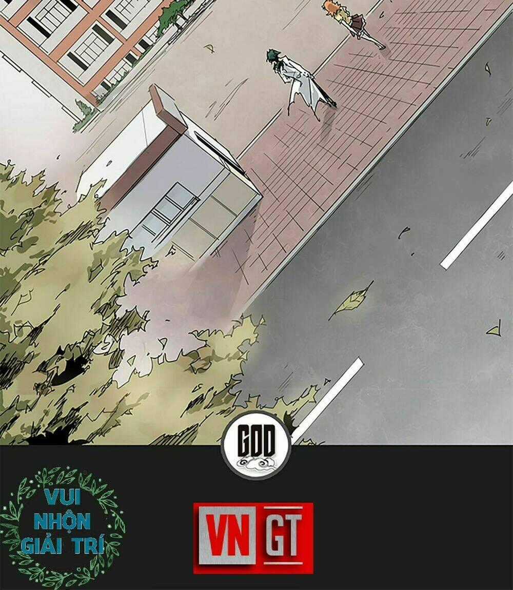 Làm Cách Nào Để Trở Lại Làm Thần Chapter 25 trang 11