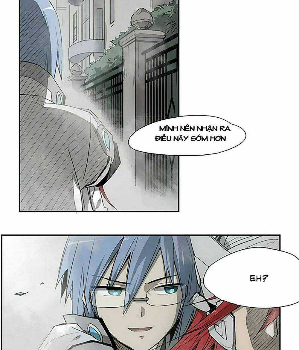 Làm Cách Nào Để Trở Lại Làm Thần Chapter 25 trang 4