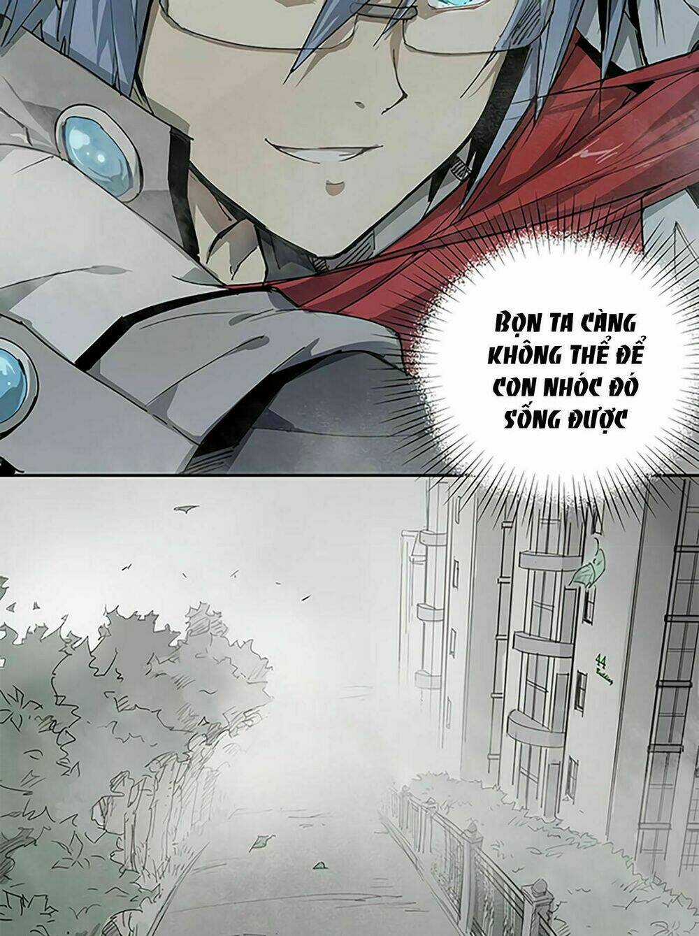 Làm Cách Nào Để Trở Lại Làm Thần Chapter 25 trang 7