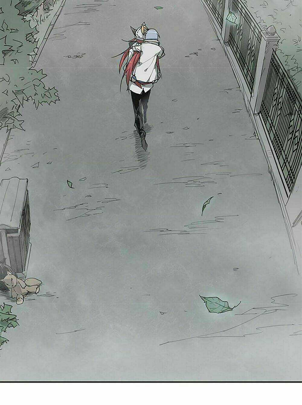 Làm Cách Nào Để Trở Lại Làm Thần Chapter 25 trang 8