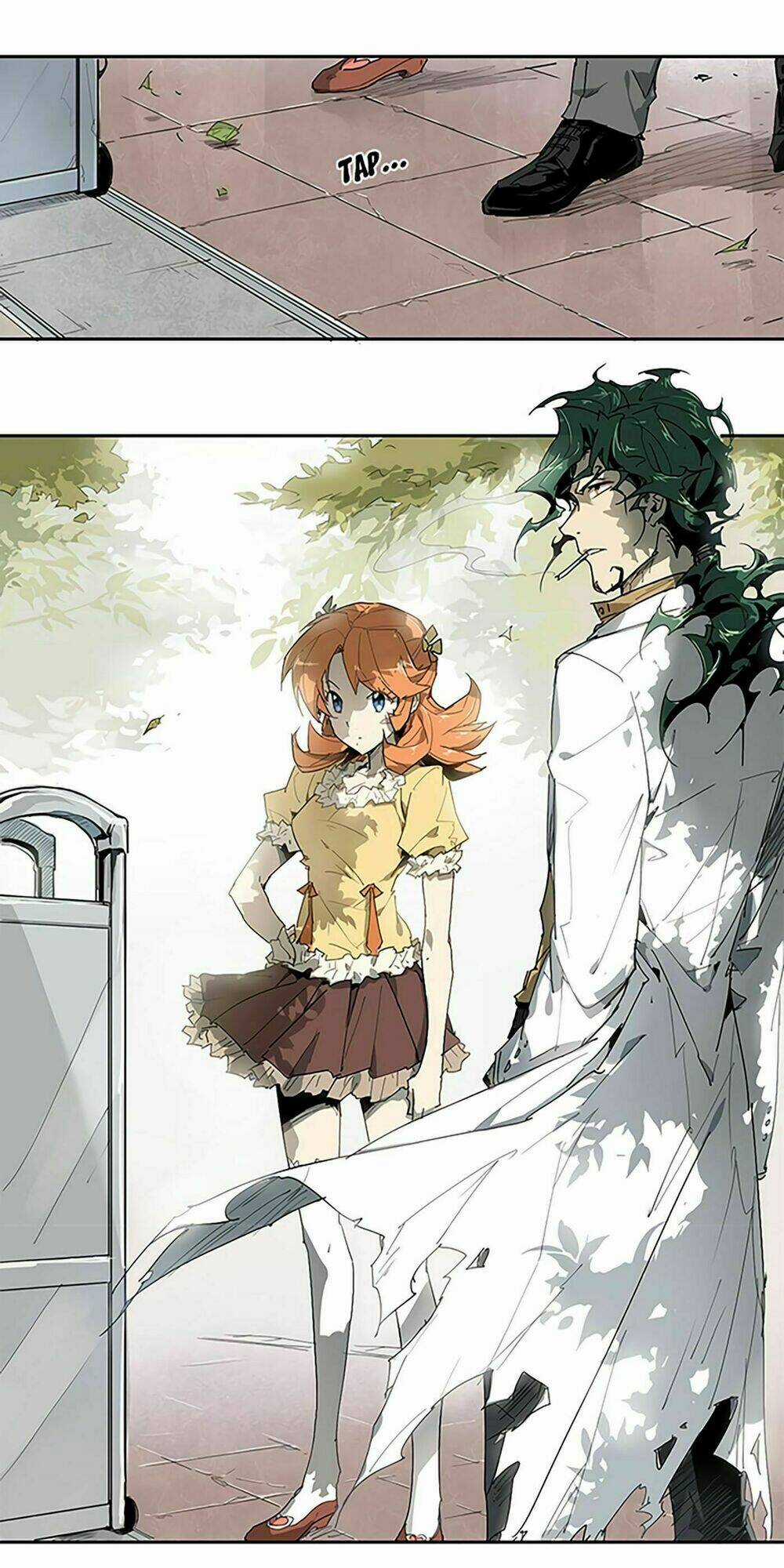 Làm Cách Nào Để Trở Lại Làm Thần Chapter 25 trang 9