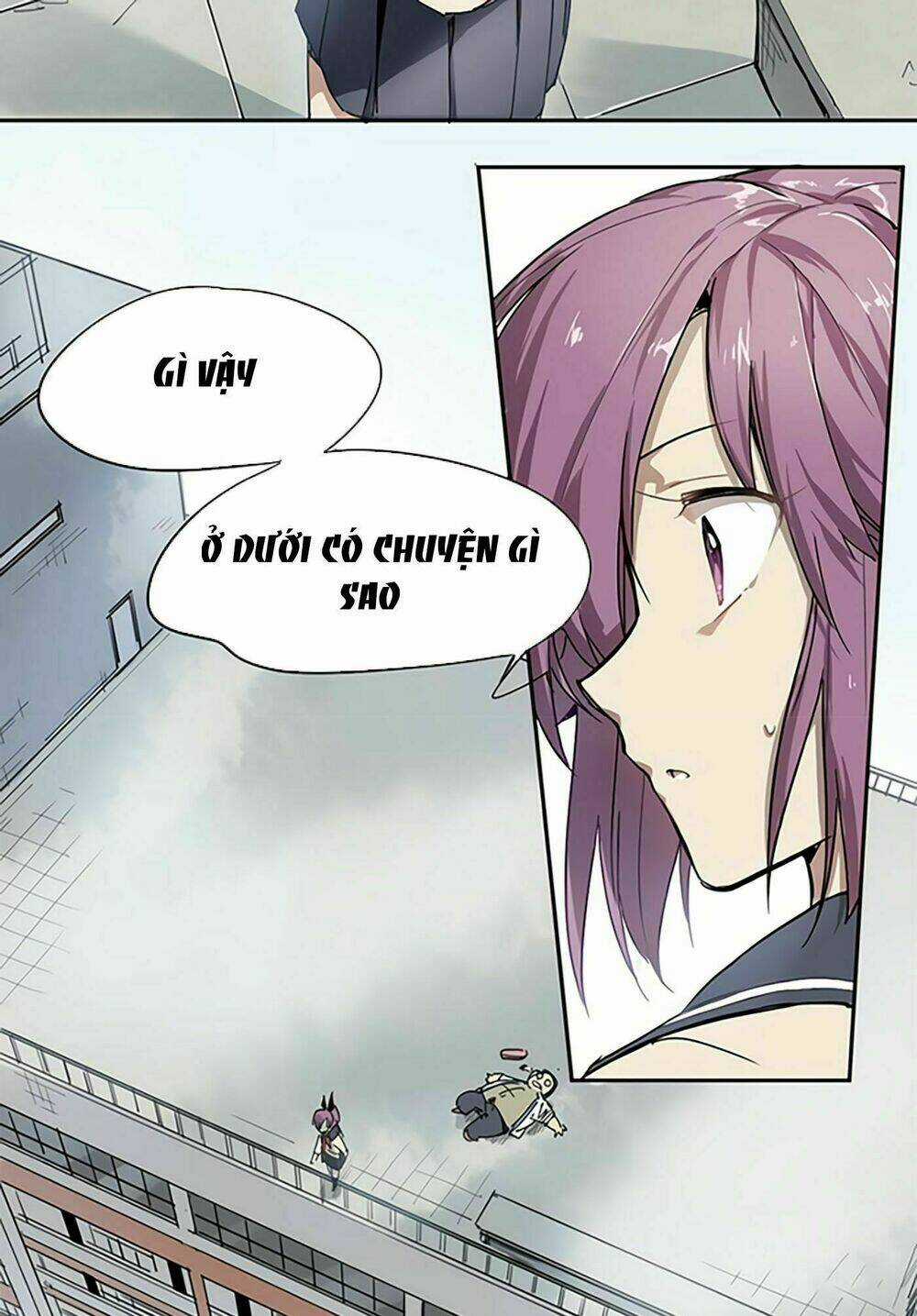 Làm Cách Nào Để Trở Lại Làm Thần Chapter 26 trang 11