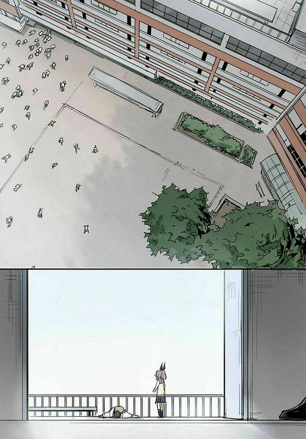 Làm Cách Nào Để Trở Lại Làm Thần Chapter 26 trang 12