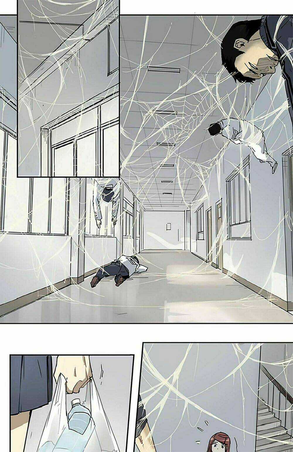 Làm Cách Nào Để Trở Lại Làm Thần Chapter 26 trang 14