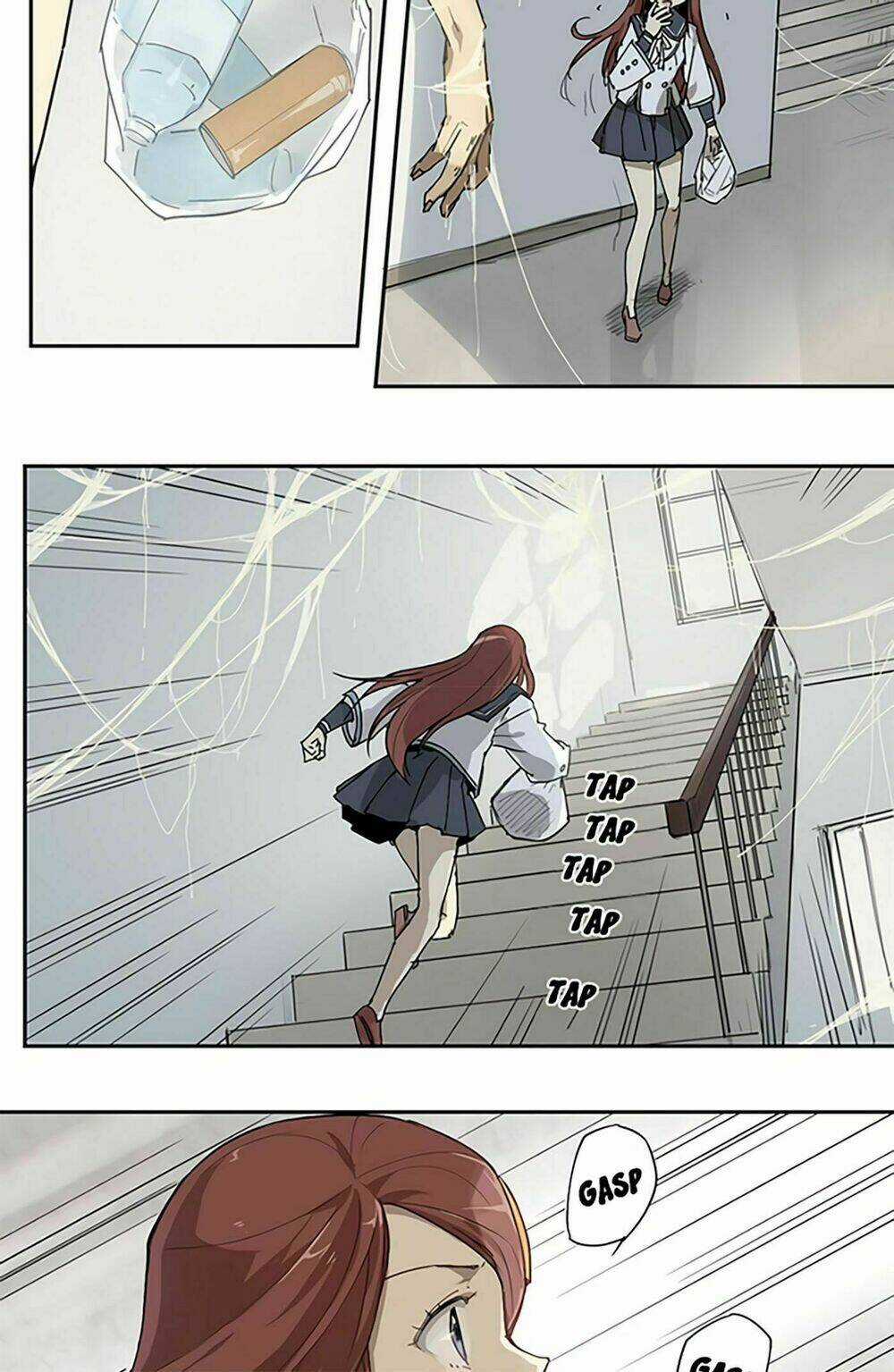 Làm Cách Nào Để Trở Lại Làm Thần Chapter 26 trang 15