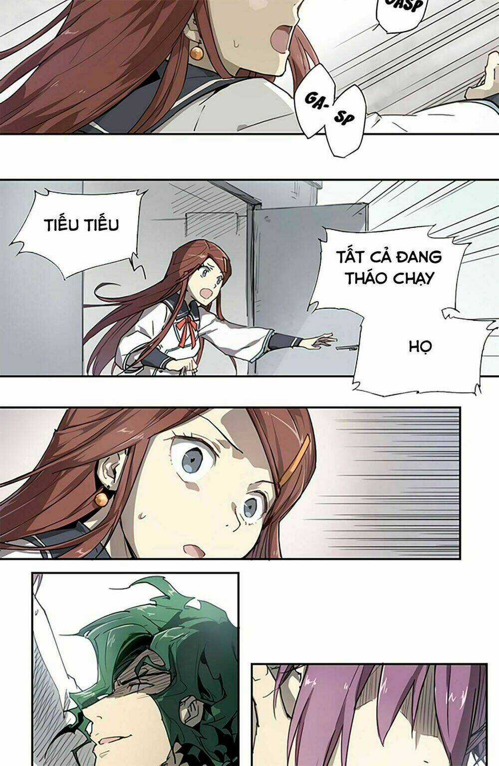 Làm Cách Nào Để Trở Lại Làm Thần Chapter 26 trang 16