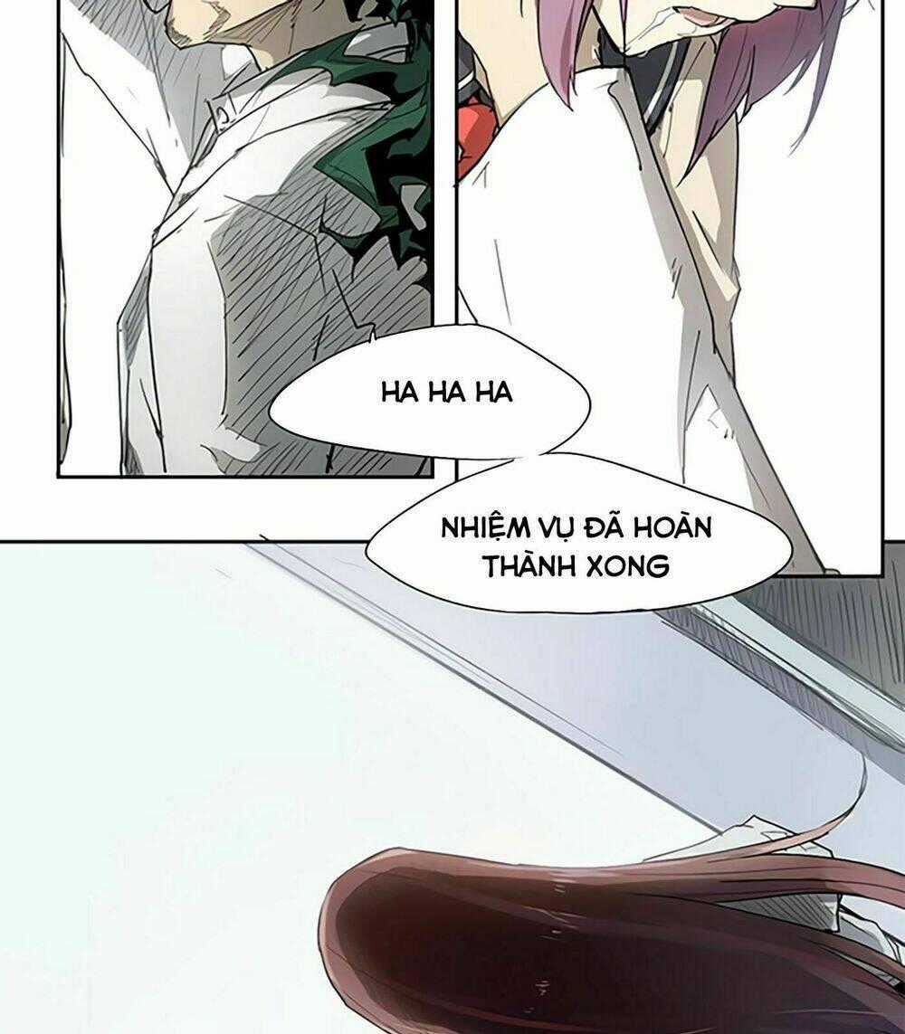 Làm Cách Nào Để Trở Lại Làm Thần Chapter 26 trang 17